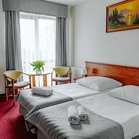 Bed and breakfast Panorama_spa